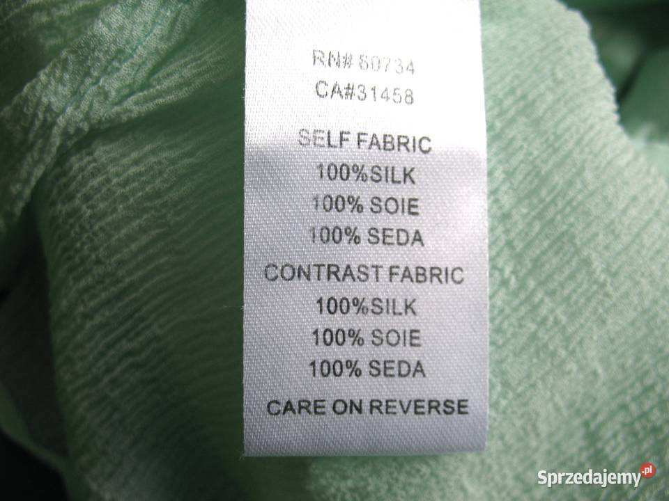 Bluzka top na ramiączka rozmiar 40 L biust 96 Siedlce