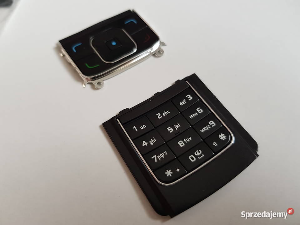 Klawiatura Klawisze Nokia 6288 NOWA Leszno