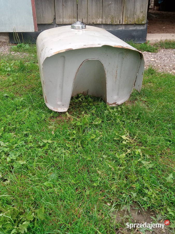 Sprzedam zbiornik paliwa ursus c360 Części i osprzęt rolniczy Bodzentyn