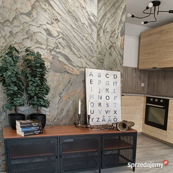 Fornir kamienny Burning Forest 2MM tapeta pomorskie Rumia