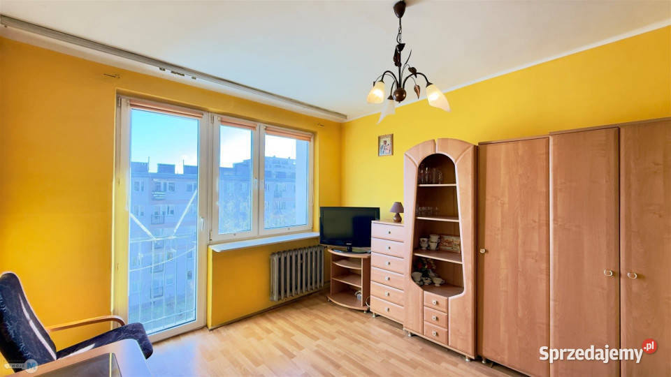 Mieszkanie Kielce 4554m2 3 pokoje