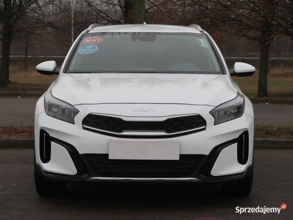 Kia XCeed 15 TGDI nieuszkodzony Bielany Wrocławskie