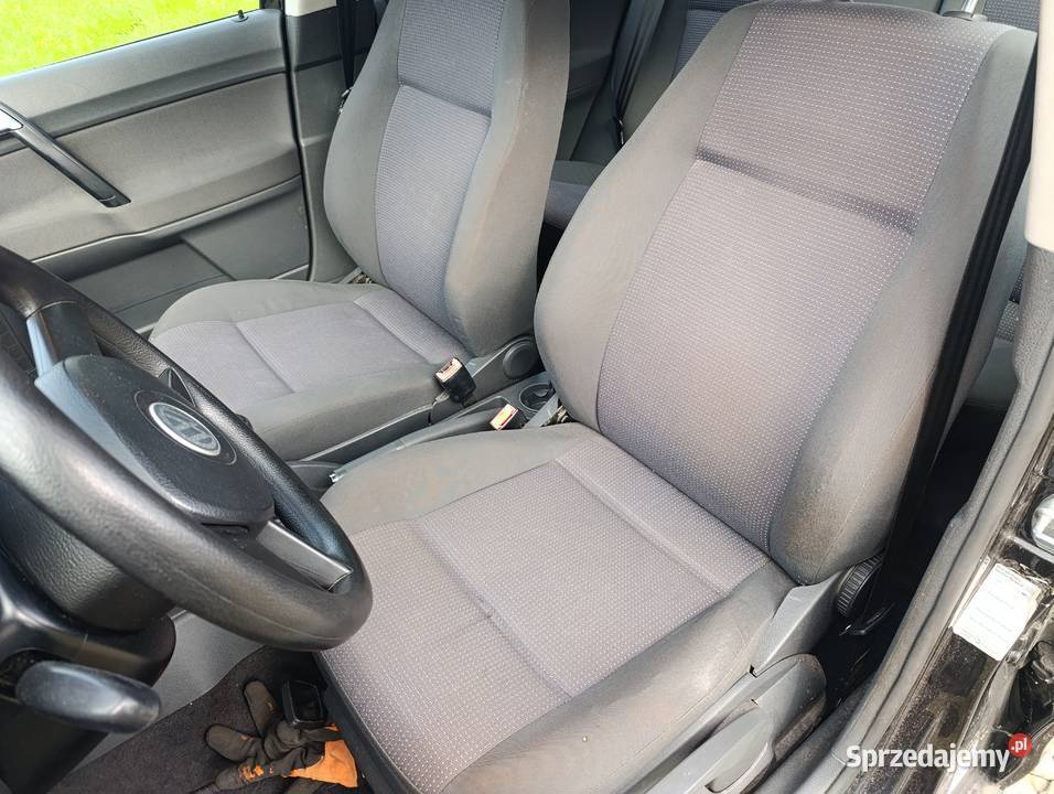 VW Polo 9N 12 benzyna w całości na części elektryczne lusterka Oleśnica