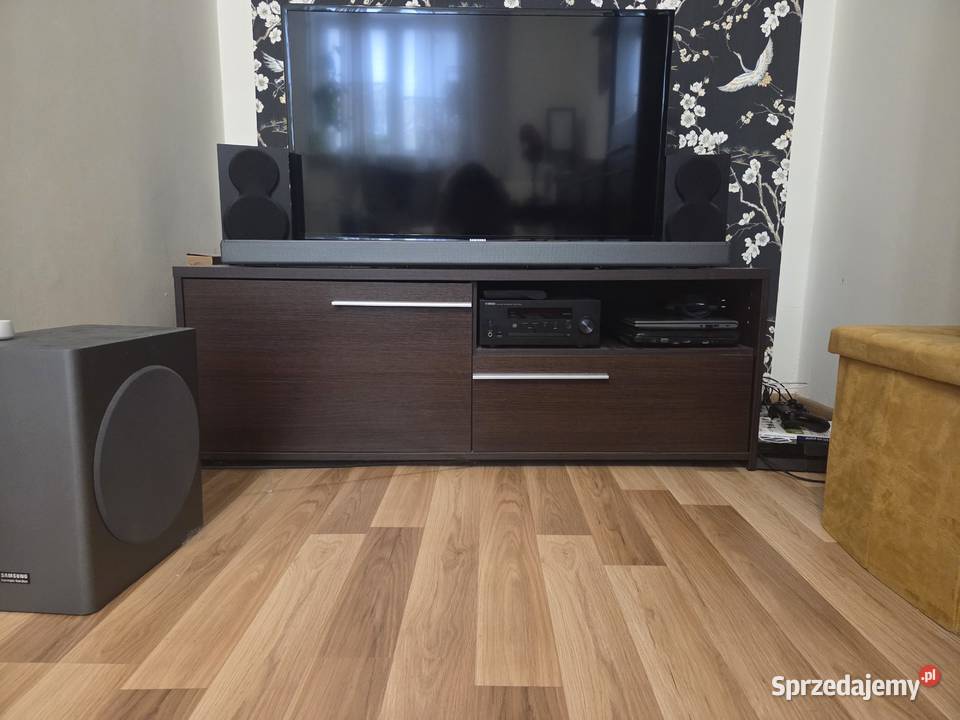 Zestaw mebli koloru Venge Warszawa