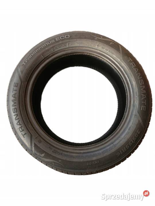 NOWE OPONY LETNIE 20555R16 WYSYŁKA Samochodowe Zabrnie
