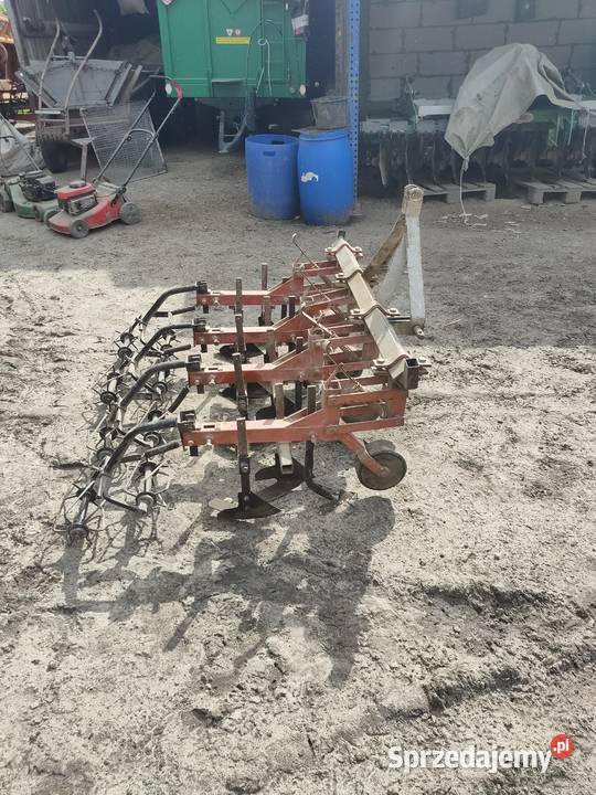 Pielnik do ziół truskawek dyń lubelskie Trawniki