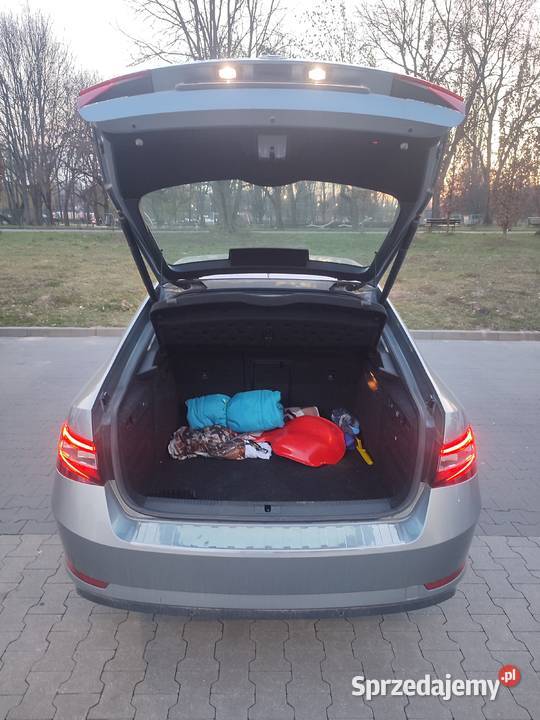 Skoda Superb 2017 Motoryzacja Kraków