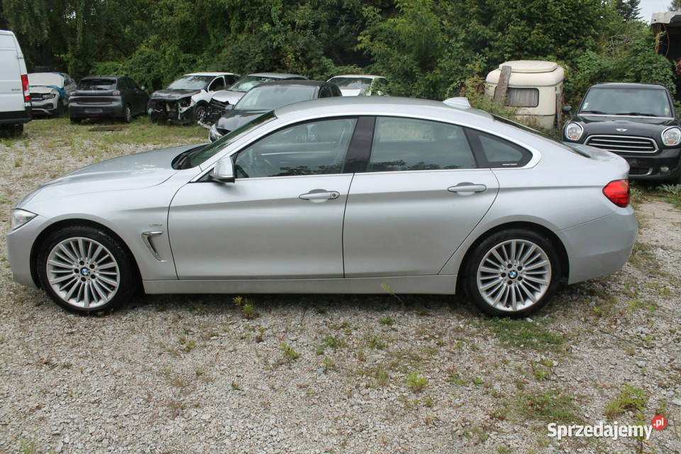 BMW 430 I F32F33F82 wielkopolskie Ostrów Wielkopolski