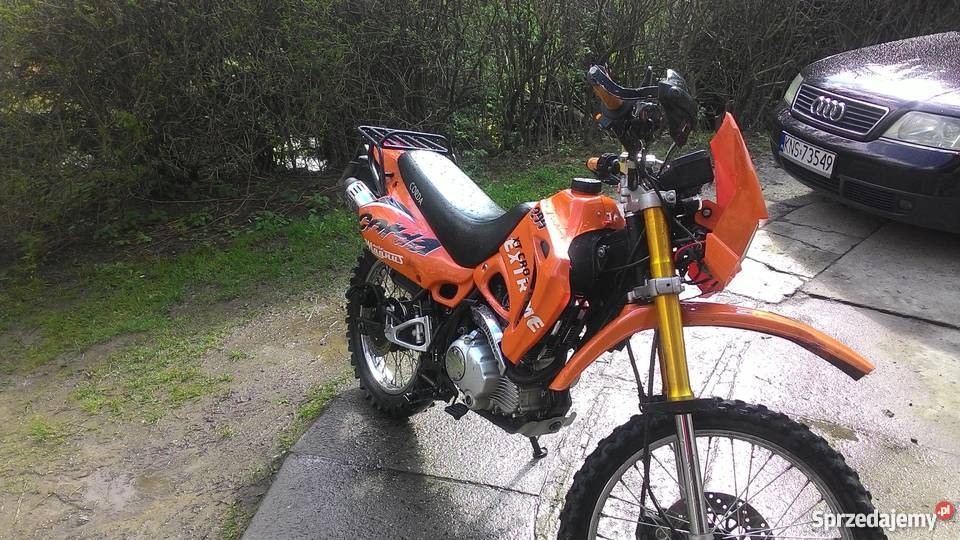 Magnus Corda 200 24KM Krużlowa Niżna