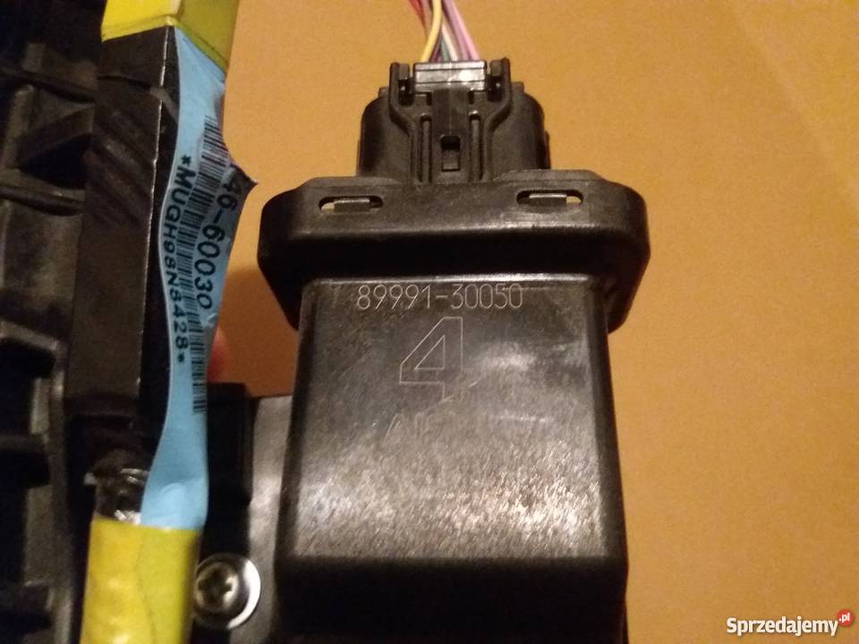 Klamka prawa tylna Toyota land cruiser 200 Szczecin