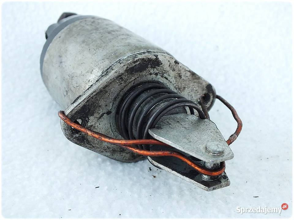 Elektromagnez Wyłącznik Rozrusznika Żuk Nysa dostawcze Żary