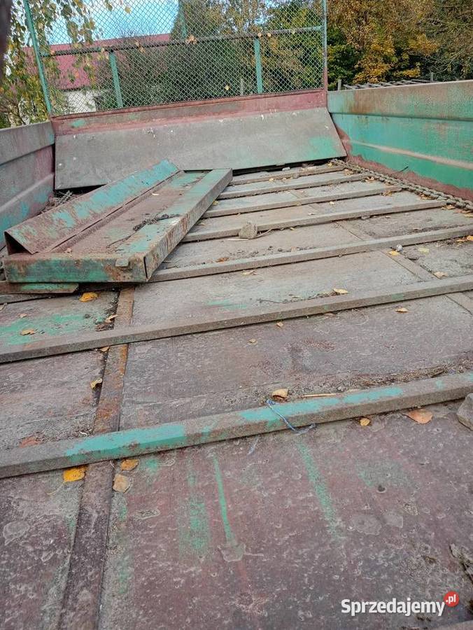 sprzedam rozrzutnik Nockowa