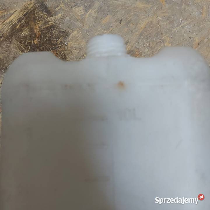 pojemnik plastikowy 10l bańka Nowy Sącz