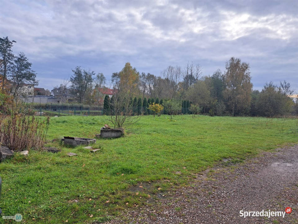 sprzedaży gruntu 904m Daleszyce Sprzedaż sprzedam