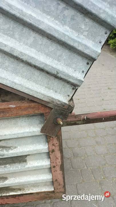 Przyczepka samochodowa Motoryzacja Jaszczów sprzedam