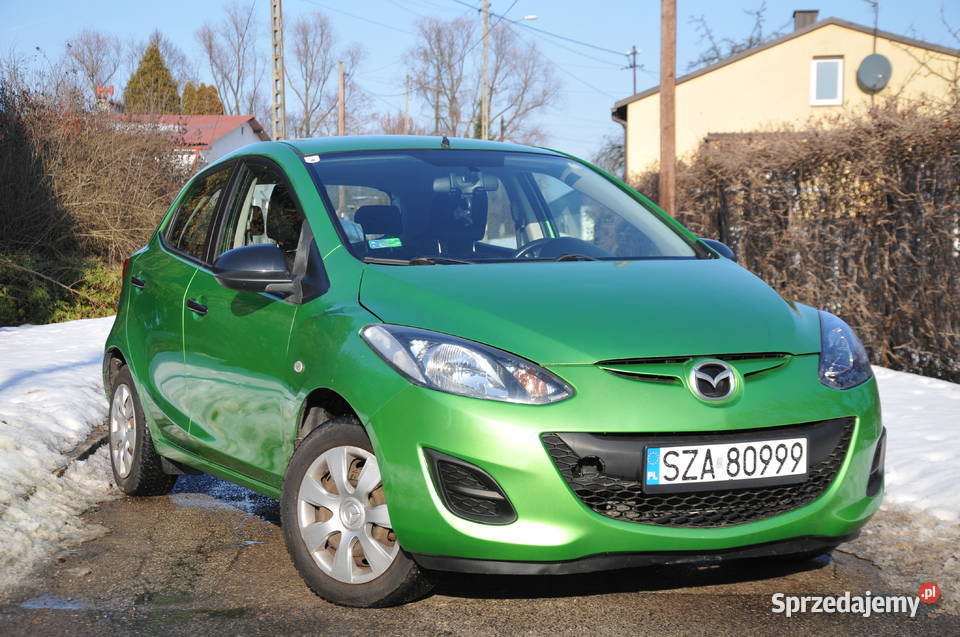 Mazda 2 13 Comfort Zawiercie