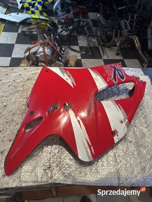 Suzuki GsxR 750 Gsxr Bok Przednia Lewa Owiewka