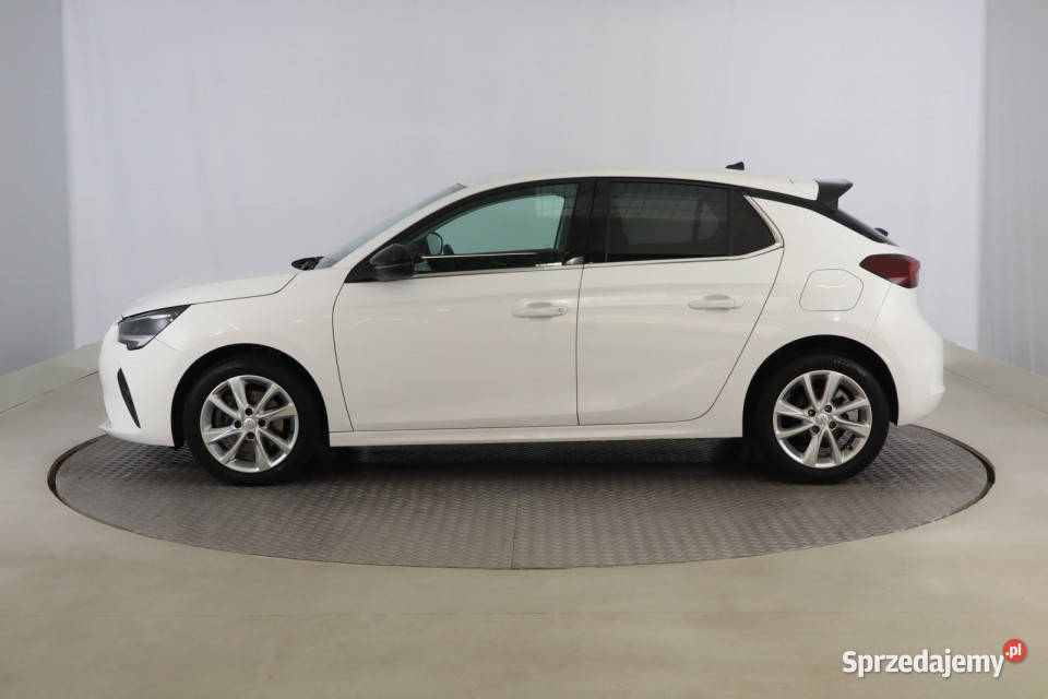 Opel Corsa 12 Turbo nieuszkodzony Zabrze