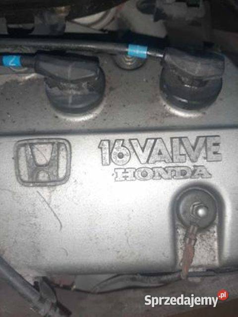 Silnik honda civic 13 benzyna osobowe świętokrzyskie Starachowice
