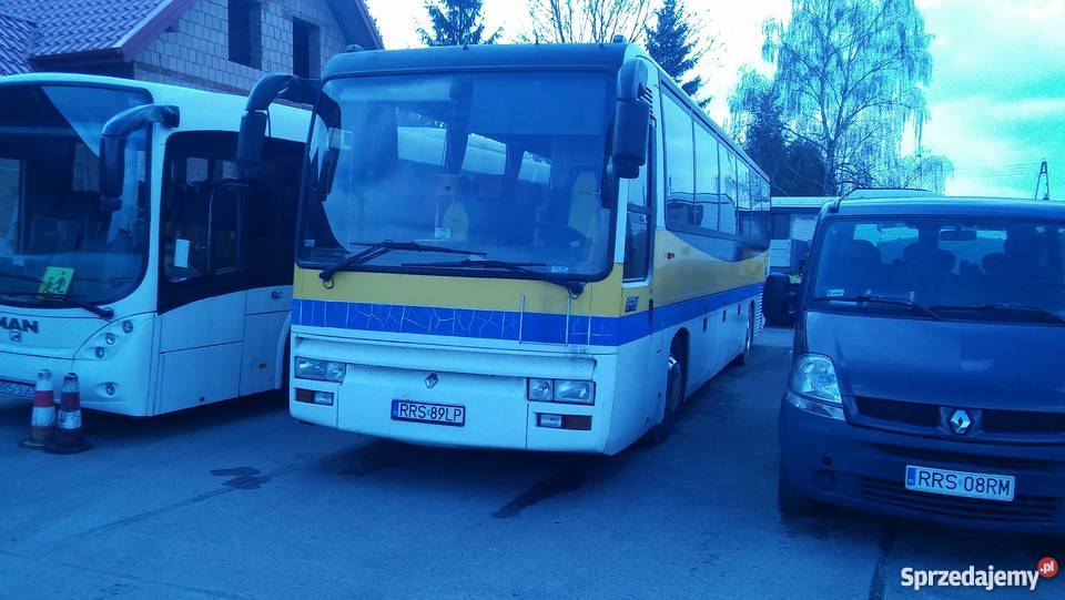 Renault FR1 nieuszkodzony Autobusy i minibusy