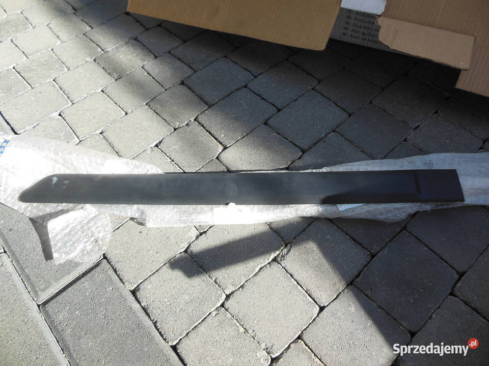 PANDA II LISTWA DRZWI LEWY PRZÓD LEWY TYŁ osobowe śląskie Kozy