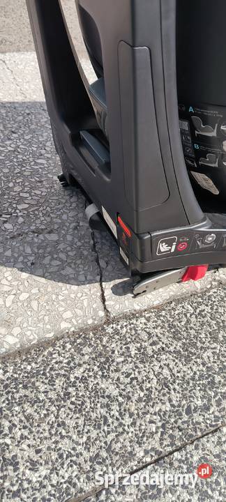 Sprzedam fotelik dziecięcy Britax Romer 018 0-18kg 0 - 18 kg Gutowo Wielkie
