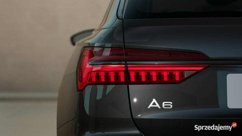 Audi A6 Avant S ABS Toruń