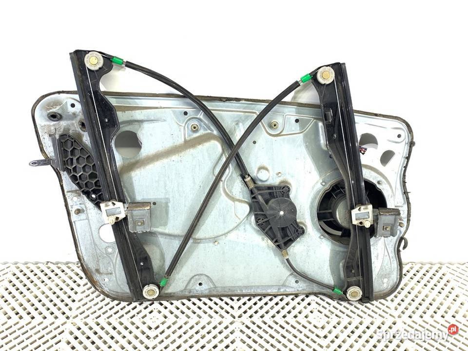 PODNOŚNIK SZYBY PRAWY PRZÓD SKODA FABIA I