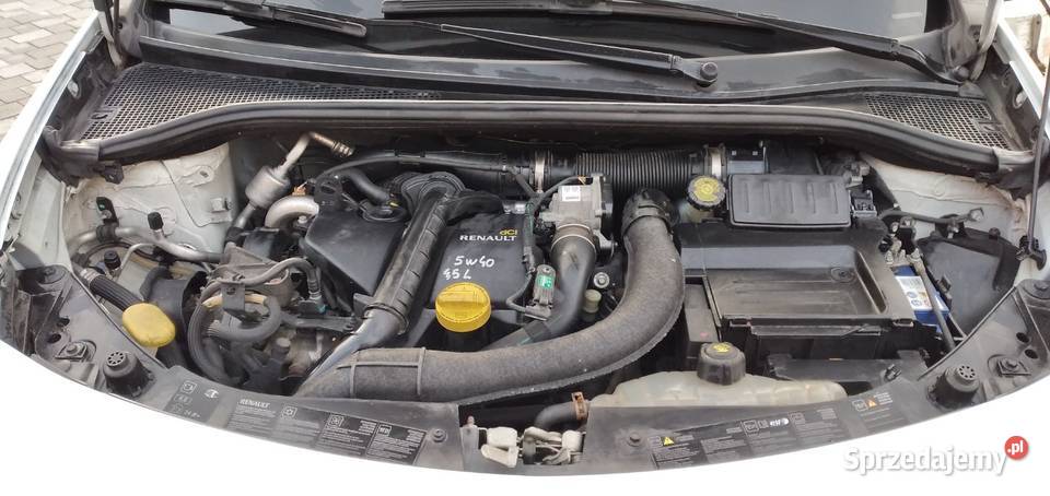 Renault Clio 3 15 dci Nowy Sącz