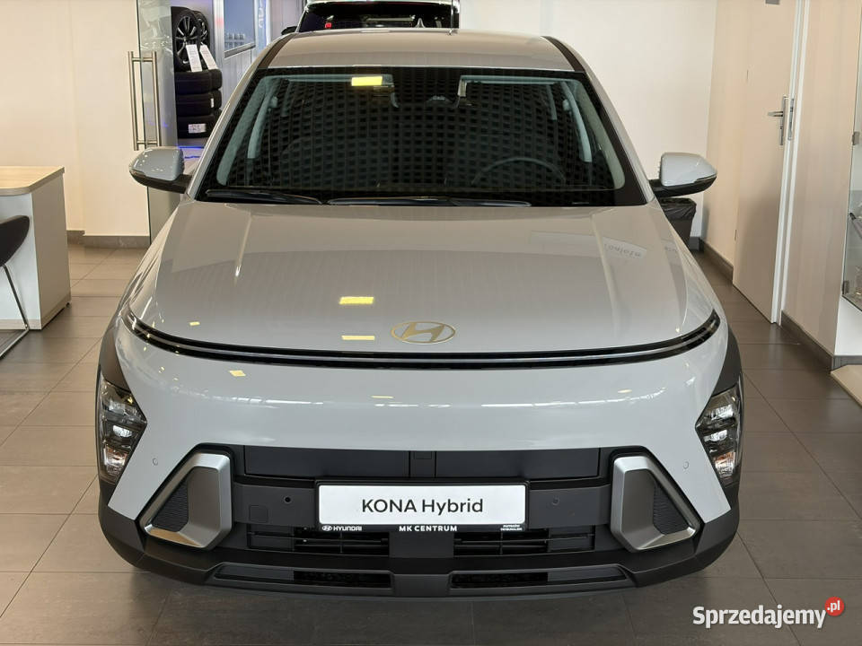 Hyundai Kona SMART COMFORT 16GDI 138 6DCT 2WD Piotrków Trybunalski