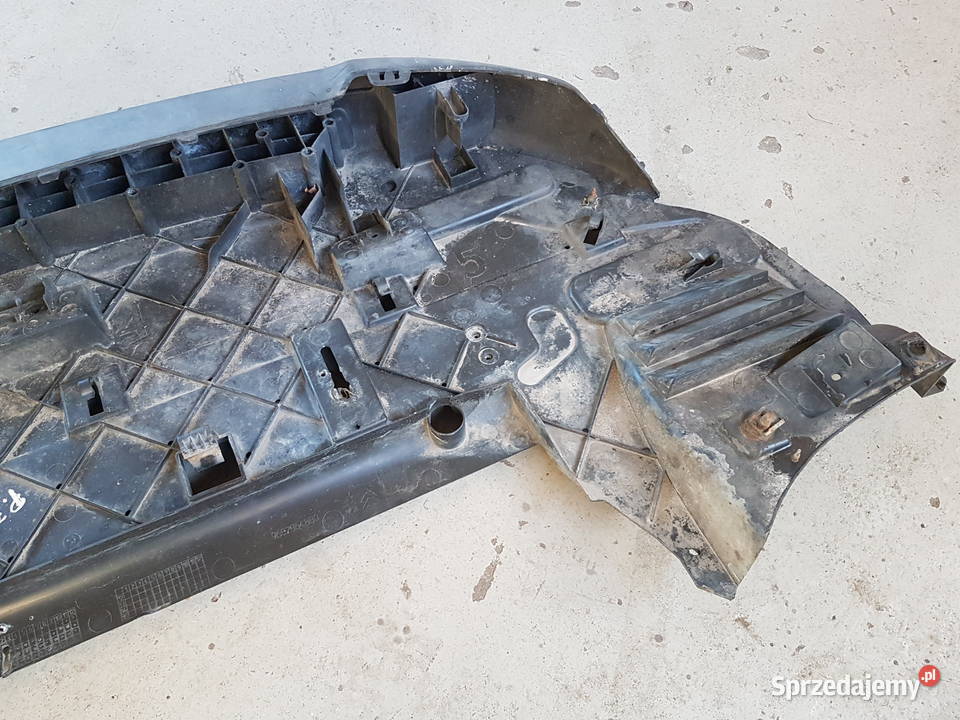 PEUGEOT 3008 I OSLONA DOLNA ZDERZAKA PLYTA Turek