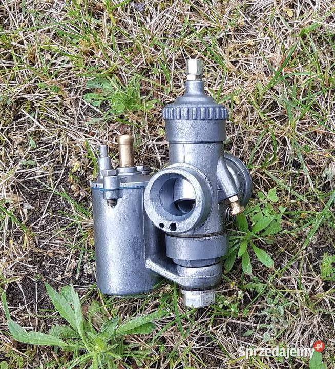 Gaznik WSK 125 Gaźnik WSK 3 kompletny Milicz