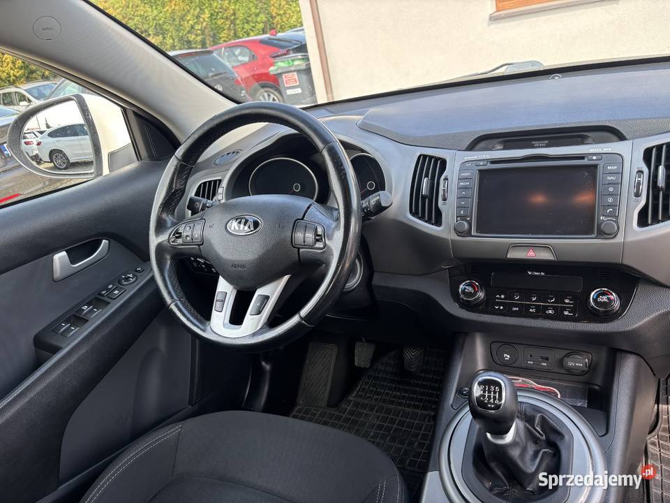 Kia Sportage GWARANCJA śląskie Paniówki