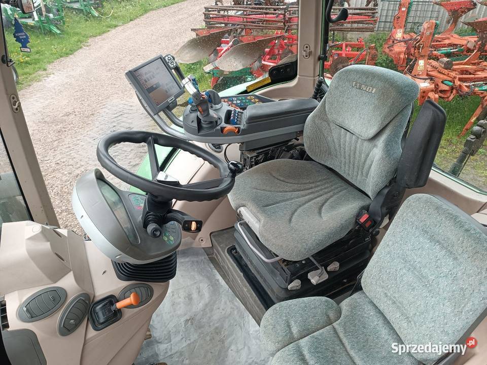 Fendt 720 vario Suwałki