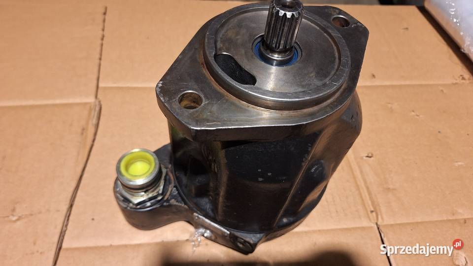 Pompa hydrauliczna Deutz TTVCase Maxx 5120 5130 Sobolew