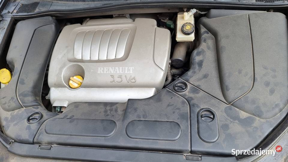 Renault Vel Satis 35 155 zadbany 241KM Szczecin