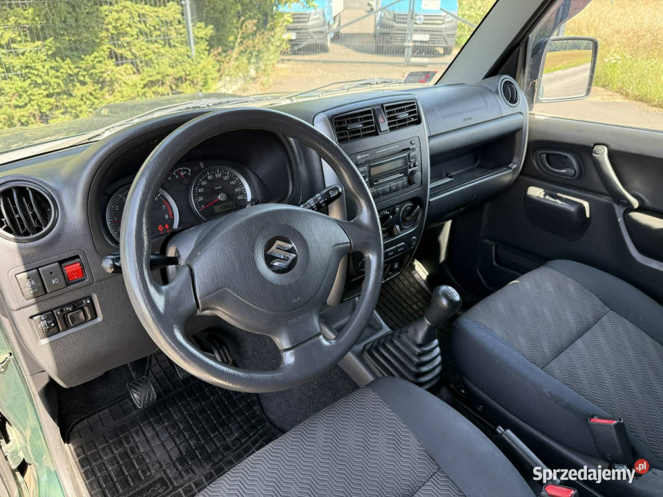 Suzuki Jimny 13 benzyna 86 Bez Korozji Ładny Ocice