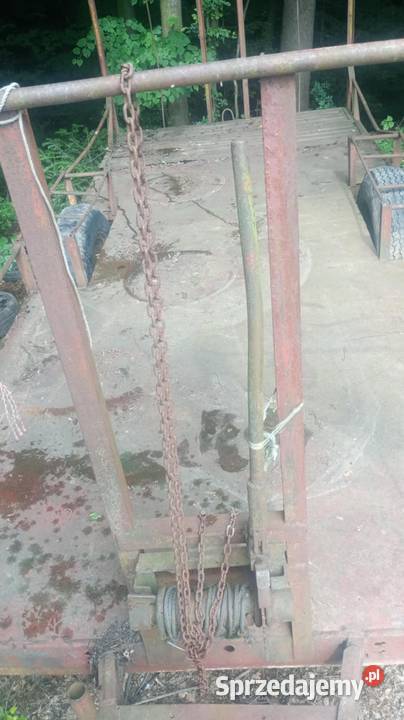 Landara do bali Przyczepy rolnicze Błażowa