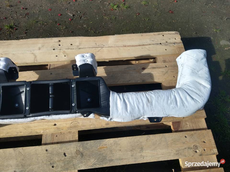 Rura nadmuchu Nawiew Środkowy Hyundai i30 2 osobowe małopolskie Radziszów sprzedam