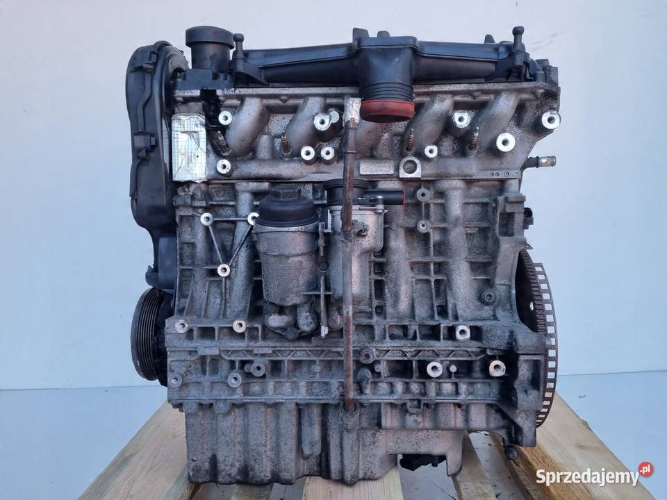 SILNIK Volvo S60 24 D D5 DIESEL 185 pali D5244T Janów sprzedam