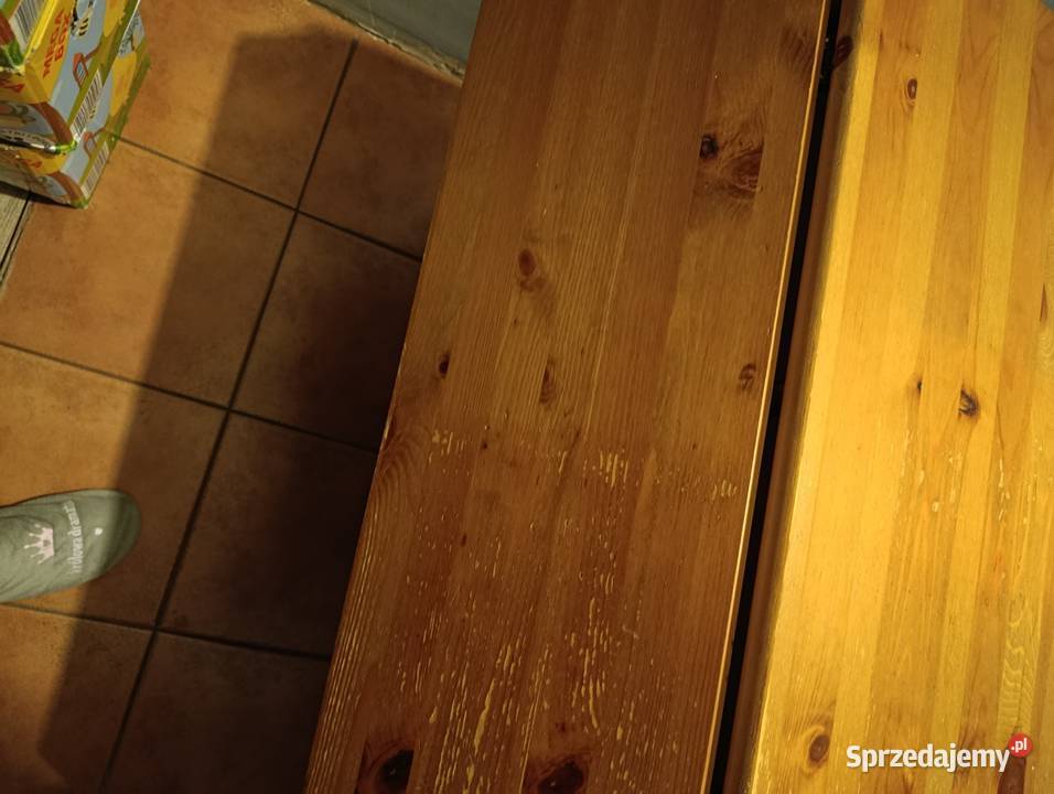 stół stolik rozkładany sprzedam Poznań