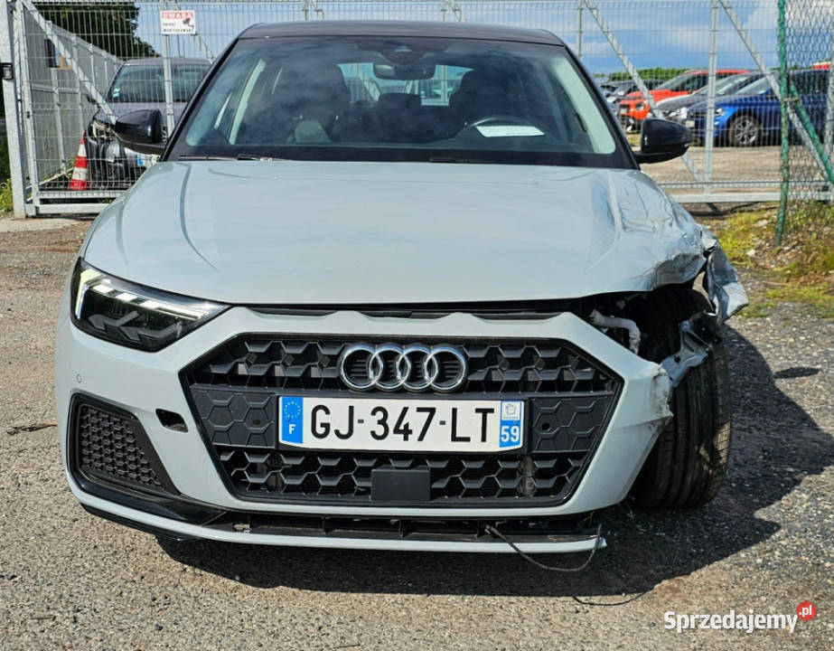 Audi A1 Automat 35 Tsi 150 22 8X 2010 immobilizer A1