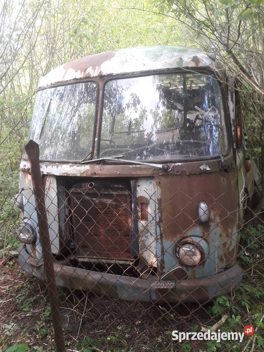 Autobus Skoda 706 RTO z 1958roku łódzkie Łódź