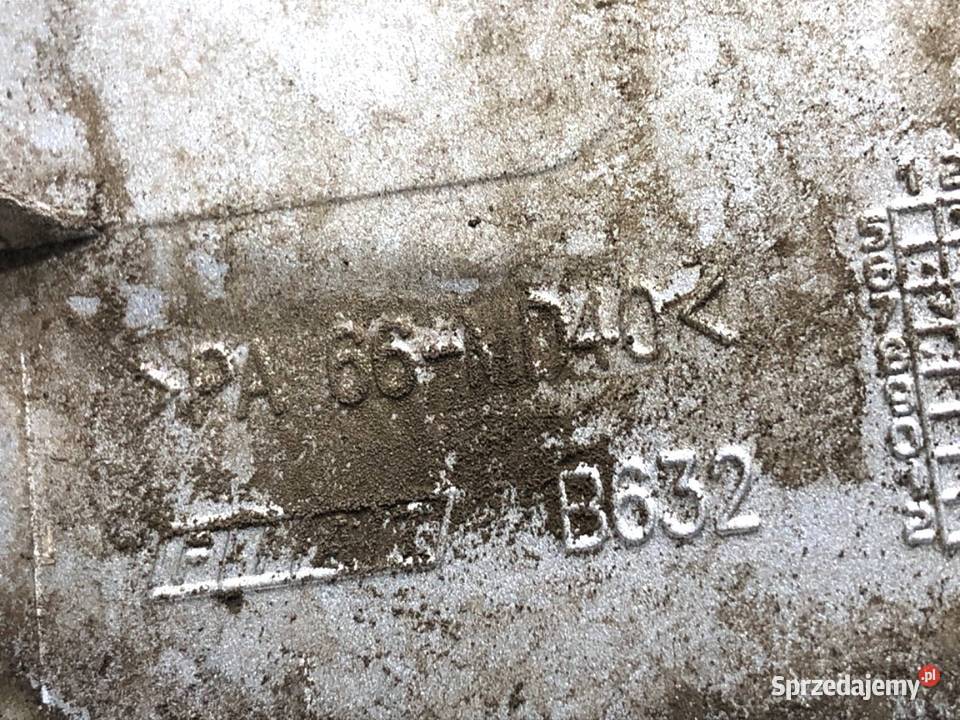 KLAPKA WLEWU PALIWA FIAT GRANDE PUNTO Hatchback podkarpackie