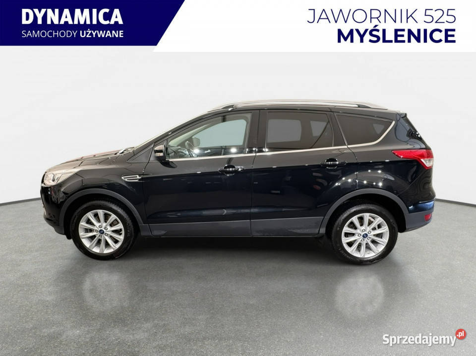 Ford Kuga 20d 150 M6 2015 r klimatyzacja małopolskie Myślenice