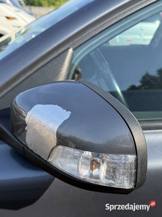 Lusterko prawe Volvo s40 II osobowe Lusterka zewnętrzne Ostrów Wielkopolski