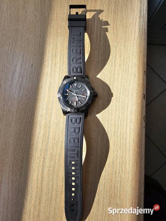 Breitling Avenger 44 Warszawa