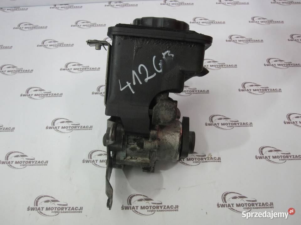 BMW X5 30 D 06r pompa wspomagania 7692974533