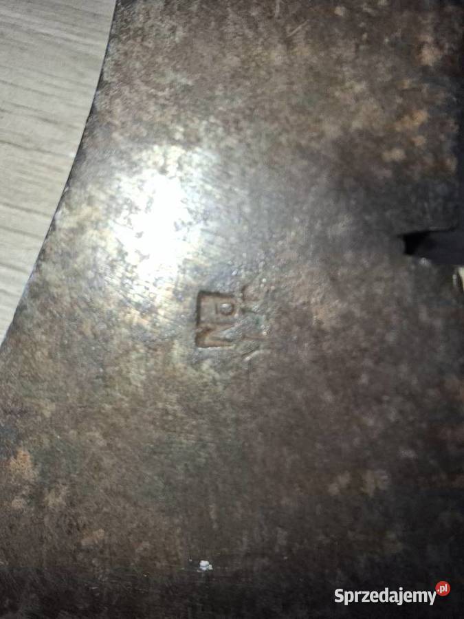 Toporek Topór Strażacki Siekiera