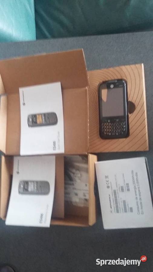 Telefon Motorola ES400